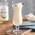 thumbnail image 3 of Monin Premium Banana Flavoring Syrup, Professional Gourmet Fruit Beverage Base, 750 mL (25.4 fl oz), Case of 12, 3 of 5