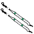 thumbnail image 1 of Herwey 2 Pcs/Pack Golf Bead Mark Stroke Shot Score Counter Keeper Beads with Clip , Golf Accessories, 1 of 9
