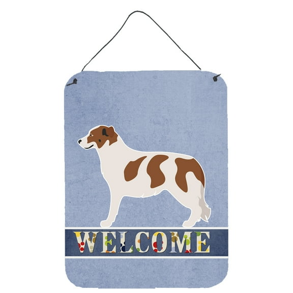 Aidi Atlas Mountain Dog Wall or Door Hanging Prints