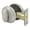 Satin Nickel, variant on Deltana Prdrsu3 Solid Brass Port Royal Deadbolt Lock