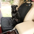 thumbnail image 5 of Funda De Asiento Para Mascotas, Protector De Asiento De Hamaca Antideslizante Para Perros, 900D, Impermeable, De Nailon, Para Asiento De Coche, Caja Para Mascotas Speravity PT001671-01, 5 of 5