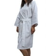 thumbnail image 2 of Camelushome Unisex Waffle Robe -, 2 of 4