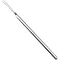 thumbnail image 1 of Ear Picker Dig Spoon Portable Stainless Steel Ear Picker Ear Wax Remover Tools SilverEar Care, 1 of 8