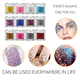 thumbnail image 3 of Lentejuelas de uñas de 12 colores Adepaton 2035478-2, 3 of 8