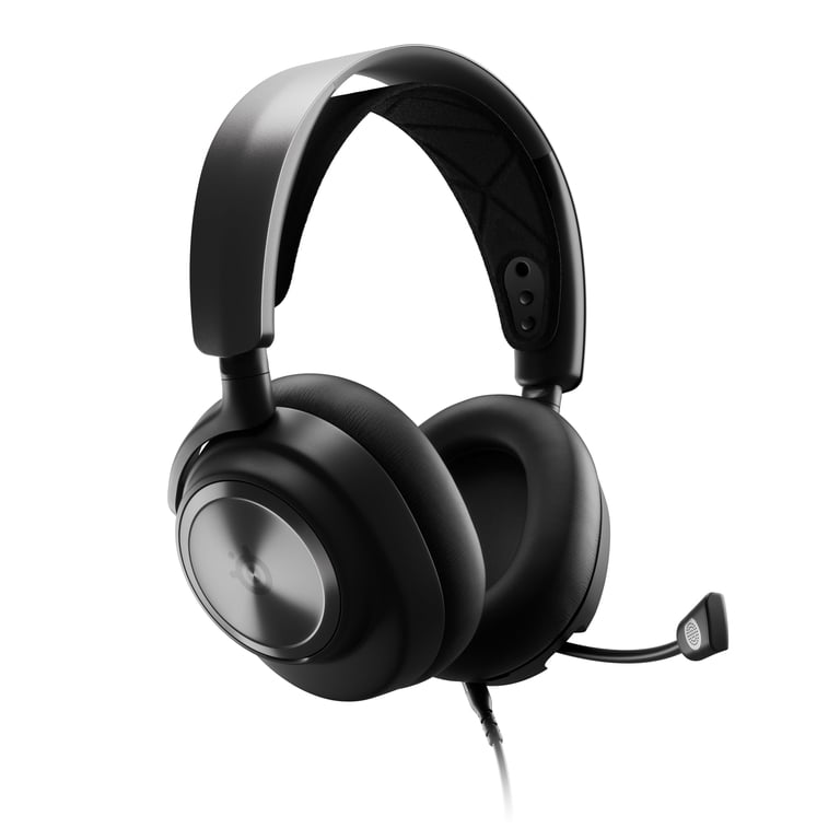 SteelSeries Arctis Nova Pro Wired Gaming Headset - Xbox, PC, PS