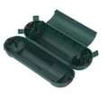 thumbnail image 1 of Outdoor Extension Cord  Cover, Waterproof Electrical Connection Box, Dual Closure Outdoor Cord Connection Protector To Protect Outdoor Outlet, Plug, Socket, 1 of 8