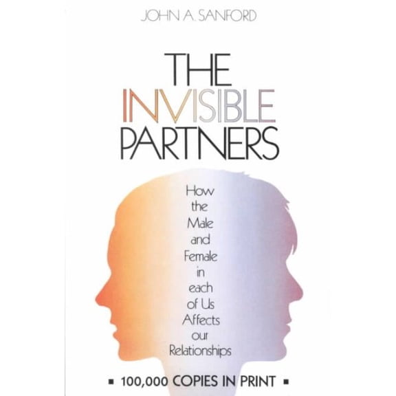 Pre-Owned Invisible Partners (Paperback) 0809122774 9780809122776
