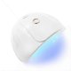thumbnail image 5 of Lámpara secadora de uñas LED de 54 W mejorada para uñas con 18 perlas UV para secar todo tipo de esmaltes en gel. Carga USB. Lámpara profesional para manicura y herramientas de uñas., 5 of 5