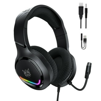 Beexcellent Pro Gaming Headset for PS5, PS4, Xbox One, PC: 7.1