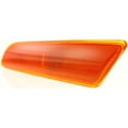 thumbnail image 3 of For Lexus ES300 2002 2003 Side Marker Light Driver and Passenger Side | Pair | Lens and Housing | Front | Bumper Mounted | Amber Lens | Replacement For LX2532102, LX2533102 | 8174133021, 615343518862, 3 of 6