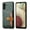 Green, variant on Versatile Case for Samsung Galaxy A13 5G 6.5 inch, PU Leather Case with Folding Wallet [Card Holder & Cash Pocket] Flip Kickstand Anti-drop Shockproof Full-protective Business Case, Black