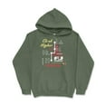 thumbnail image 4 of Toyota FJ Cruiser 4x4 Hoodie Off Road Adventure Apparel, 4 of 7