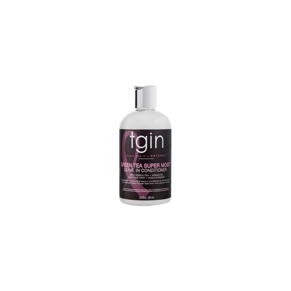 Tgin Green Tea Super Moist Leave In Conditioner 14.5 Oz Bottle