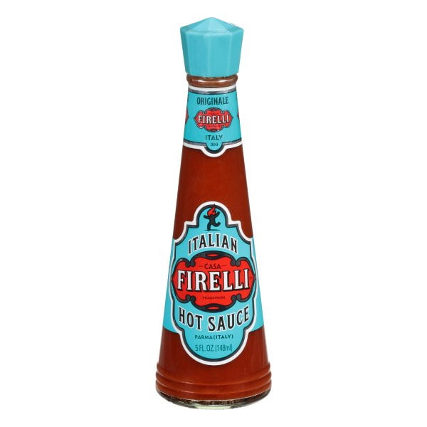 Firelli Italian Hot Sauce, 5 fl oz