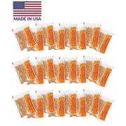 Nostalgia KPP824 Best Tasting Premium 8-Ounce Popcorn, Oil & Seasoning Salt All-In-One Packs - 24 Count