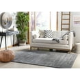 thumbnail image 4 of SAFAVIEH Vision Adrasteia Overdyed Solid Area Rug, Grey, 12' x 18', 4 of 17