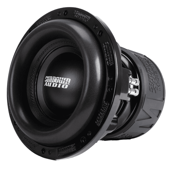 Sundown Audio M10D1 10" 4000W Peak Dual 1-Ohm Voice Coil DVC Car Subwoofer
