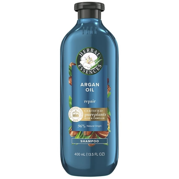 Herbal Essences Hair Repair Shampoo Argan Oil 13.5 fl oz Pack of 2