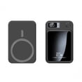 thumbnail image 1 of Magnetic Portable Charger 20000mAh Quick Charge 22.5W Portable MagSafe Power Bank Black 20000MA, 1 of 5