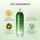 thumbnail image 2 of Tónico facial iluminador Aloderma 125 ml con aloe vera 88% orgánico, 2 of 9