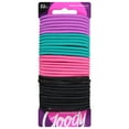 thumbnail image 2 of Goody Ouchless Braided Elastics, Dark Multiglitter, 32 count, 2 of 2