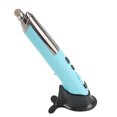 thumbnail image 1 of Ratón de pluma recargable de bolsillo óptico inalámbrico, 2.4G, adecuado tanto para la mano derecha como para la mano izquierda Mini ratones retroiluminados ergonómicos para PC Notebook Mac Zhivalor 222601-3, 1 of 8