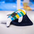 thumbnail image 3 of Narwhal Buckle Pillow Sensory Toy for Fine Motor Development - Plus Maze Play and Zipper Skills All in One - Montessori Inspired Educational Learning Toy, 3 of 5