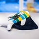 thumbnail image 3 of Narwhal Buckle Pillow Juguete sensorial para la liberación motora fina - Además de juegos de laboratorio y habilidades cremaller para todos - Juguete de aprendizaje inspirado en Montessori, 3 of 5