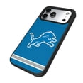 thumbnail image 2 of Detroit Lions iPhone Stripe Design Bump Case, 2 of 6