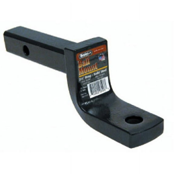 Buyers 1803100 1.25 x 1.25 in. Ball Mount Drop