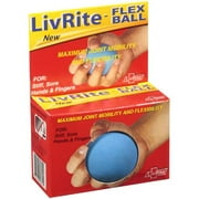 Livrite: Maximum Joint Mobility and Flexibility Flex Ball, 1 ct