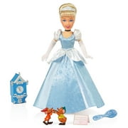 World of Cinderella: Cinderella With Blue Gown