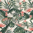 thumbnail image 3 of Wukai Palm Trees and Tropical Women’s Short Sarongs Beach Wrap Bikini Bottom Short Skirt Chiffon Scarf for Swimwear, 3 of 4