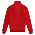 thumbnail image 2 of Regatta Professional Mens Quarter Zip Sweatshirt, 2 of 5