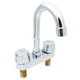 thumbnail image 1 of Mezcladora de 4” para Lavabo con Manerales Hexagonales, Primo Esencial, IUSA, 1 of 5