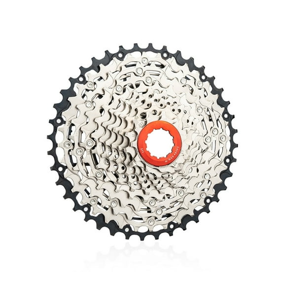 11/12/13 Speed Cassette Sprocket Hollow Road Bike Cassette Easy to Installation