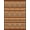 Brown Beige Rust, Pattern 1, variant on ODIKA 2'x3' Washable Accent Rug Boho Striped Textured Blocks Rustic Country Decorative for Bedroom, Nursery, RV, Pet Friendly, Bedside Mat