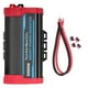 thumbnail image 1 of Convertidor De Coche, Inversor De Corriente De Coche De Onda Sinusoidal Pura Universal De 12 V A 110-120 V De Aluminio Para Vehículos ANGGREK Otros, 1 of 8