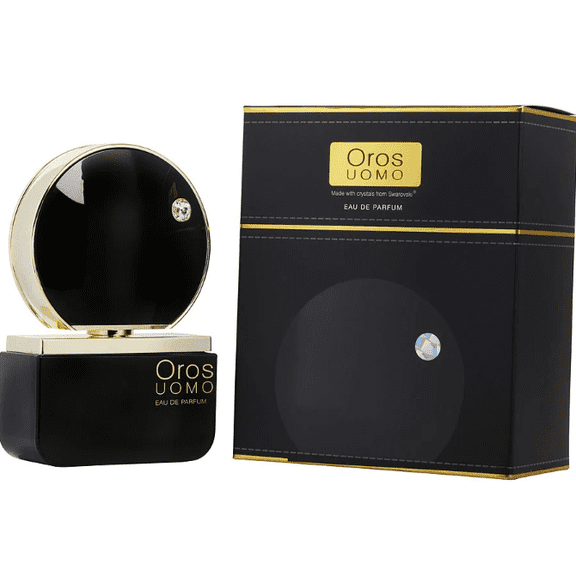 Armaf Men's Oros Uomo EDP 3.4 oz Fragrances 6294015116366