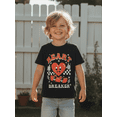 thumbnail image 5 of BemeyourBBs Toddler Baby Boy Girl Valentines Day Outfit Kids Valentines Day Shirt Letters Heart Graphic Short Sleeve Summer Tee Shirts Tops, 5 of 9
