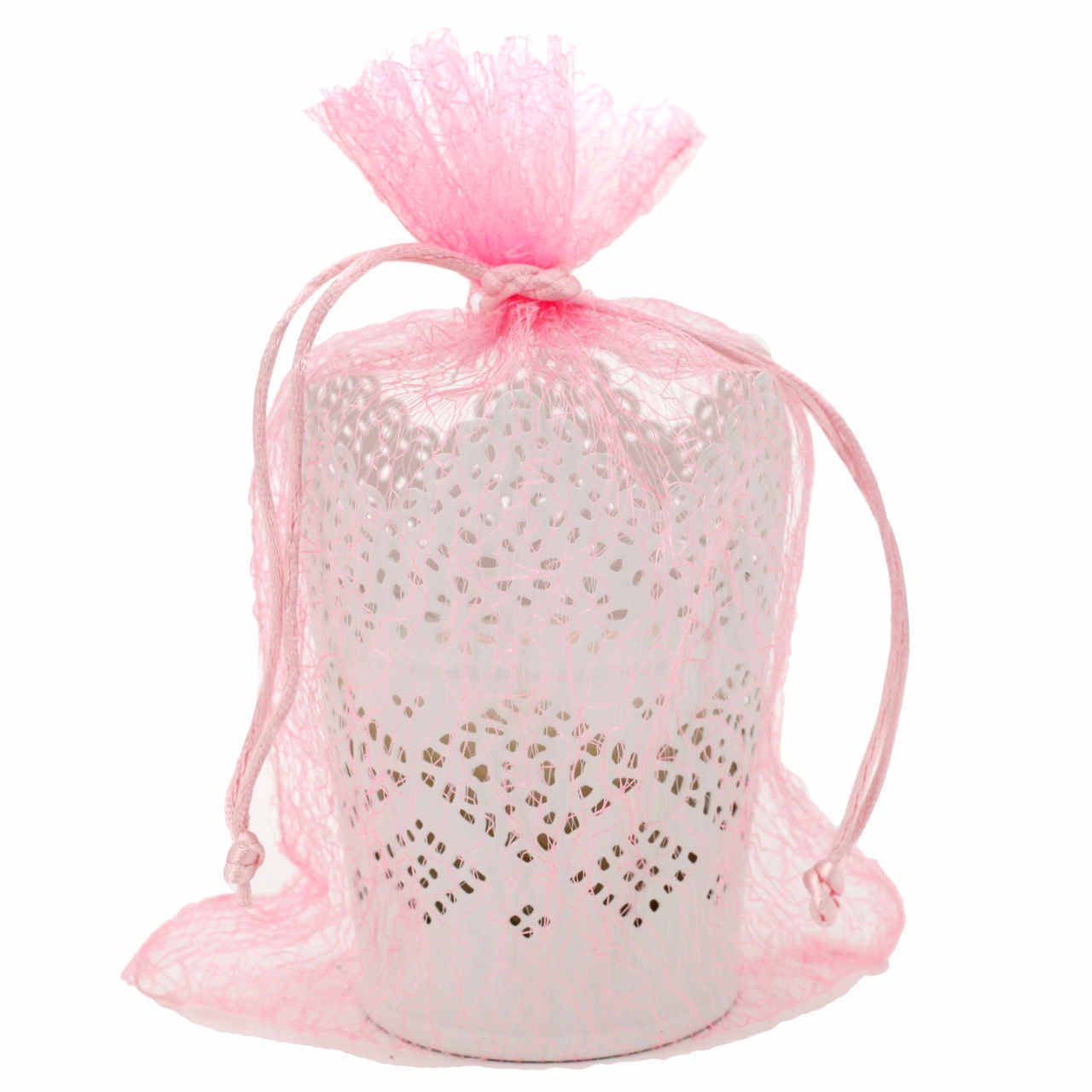 Mesh Drawstring Gift Bags Organza Giveaways For Wedding Events Supplies 100x/set 