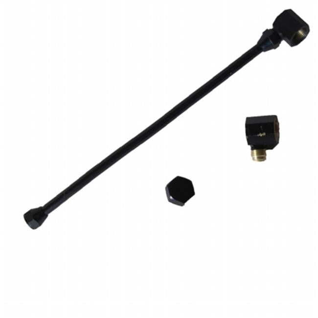 Natural Gas Fireplace Burner Connection Kit Walmart Canada