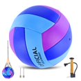 thumbnail image 1 of Set oficial de voleibol ELKCIP, talla 5, suave e impermeable, 1 of 6
