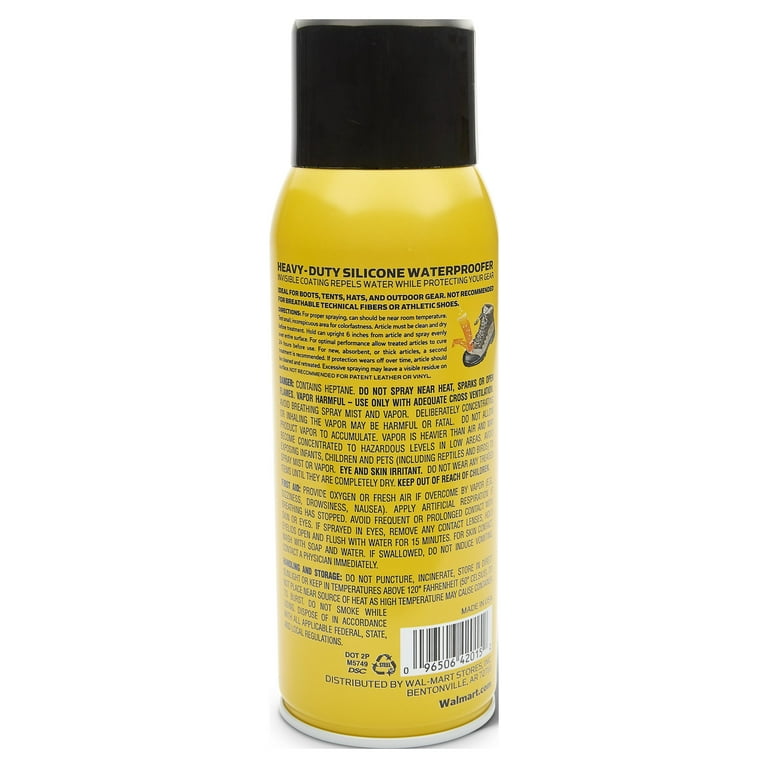 Herman survivors heavy clearance duty silicone waterproofer