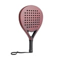thumbnail image 1 of Pala Padel PDL Rojo 100% Carbono 3K con Núcleo EVA para Potencia y Precisión, 1 of 7