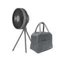 thumbnail image 4 of Ventilador Tríodo Carga por USB Ventilador de Techo Luz Al Aire Libre Ventilador de Campamento Al Aire Libre, 4 of 11