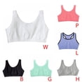 thumbnail image 3 of Lorddream Women's Tank Style Sports Bra 3-Pack, Pink - 2XL, 3 of 4