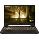 thumbnail image 1 of Laptop Gamer ASUS TUF Gaming F15 GeForce RTX 4070 Intel Core I7 13620H 16GB RAM 2TB SSD 15.6 144Hz Windows 11 Home Teclado en Ingles, 1 of 6