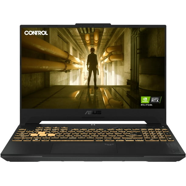 Laptop Gamer ASUS TUF Gaming F15 GeForce RTX 4070 Intel Core I7 13620H 16GB RAM 2TB SSD 15.6 144Hz Windows 11 Home Teclado en Ingles