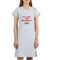 thumbnail image 1 of CafePress - Eat Cake For Breakfast - Women's Nightshirt, 1 of 1